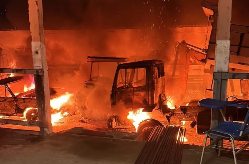 Noite de terror no Rio Grande do Norte: capital e mais 13 cidades são atacadas a tiros e bombas
