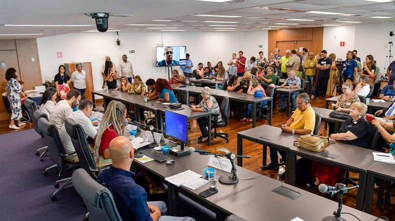 Negociação para reajuste do piso salarial do estado terá grupo de trabalho formado por sindicalistas