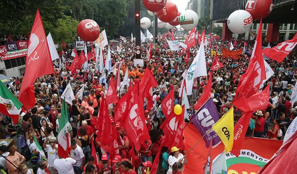 Sindicalistas farão ato contra juros altos na próxima terça-feira