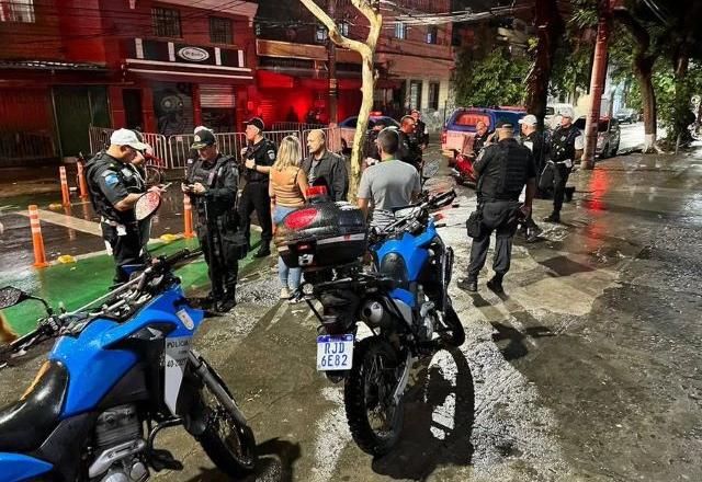 Briga perto do Maracanã após o Fla x Flu mata torcedor do tricolor e deixa outro gravemente ferido