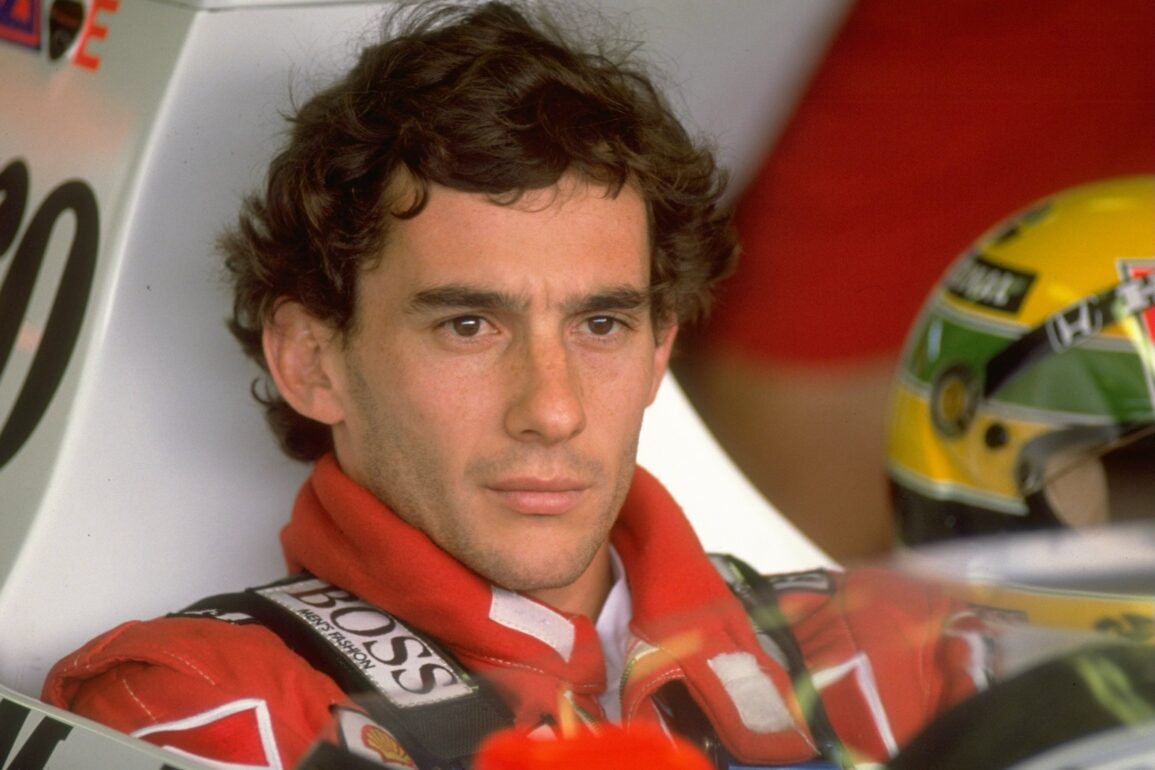 Nova lei torna Ayrton Senna patrono do esporte brasileiro
