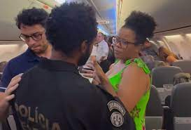 Polícia Federal abre inquérito para apurar crime de racismo contra mulher negra expulsa de voo da Gol