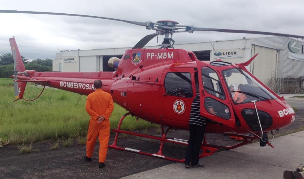 Médicos dos Bombeiros do Rio terão mantida jornada prevista em edital