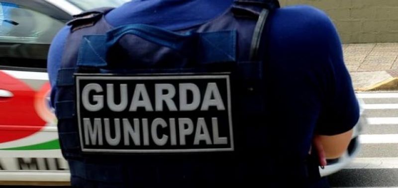 Sem flagrante visível, guarda municipal não pode agir contra tráfico