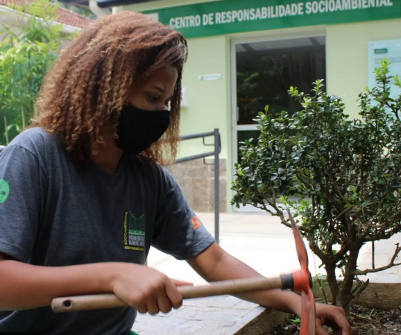 Jardim Botânico do Rio abre vagas em projetos de iniciação científica para estudantes de escola pública e baixa renda
