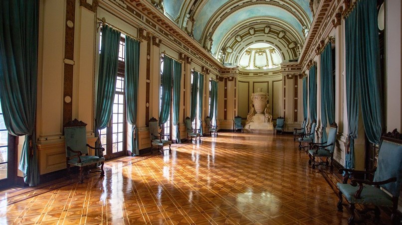Revitalizado, Palácio Tiradentes reabre as portas para visitas guiadas