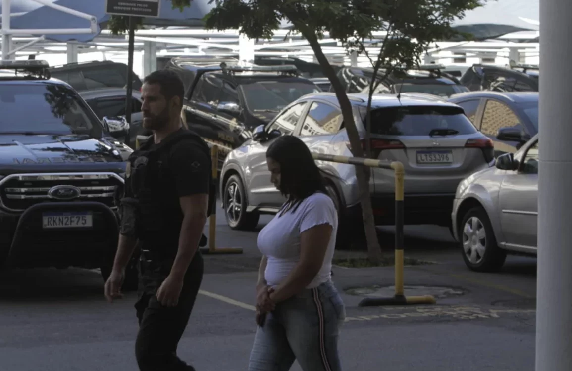 PF realiza operação no Rio para desarticular organização criminosa que pratica fraudes contra beneficiários do INSS