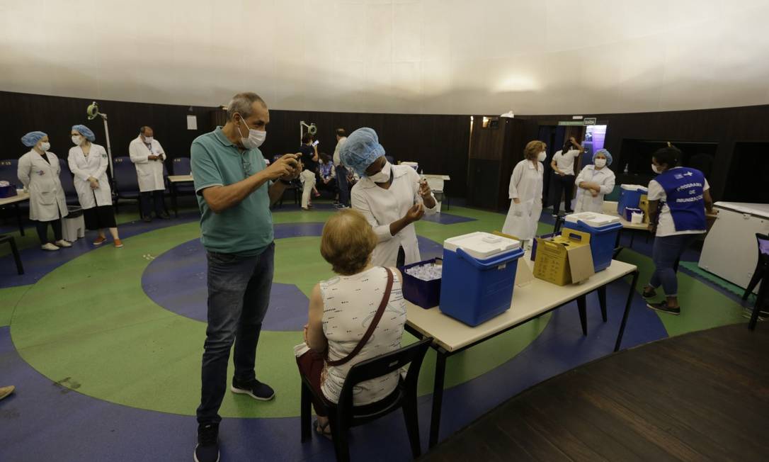 Fracassa a campanha de vacinação com a bivalente contra a covid-19