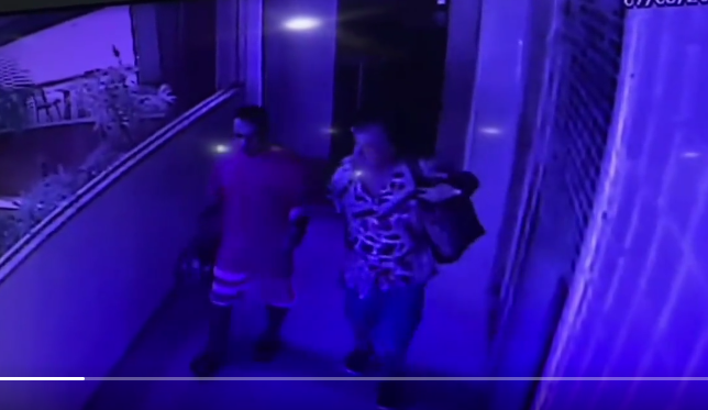 Por meio de vídeo, polícia identifica e prende homem que matou idosa em Cabo Frio (assista)