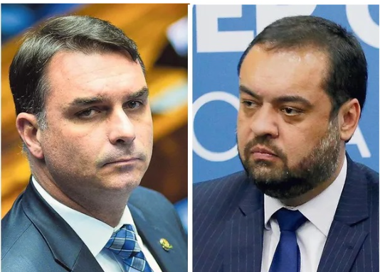 Claudio Castro e Flávio Bolsonaro preparam caminhos ...