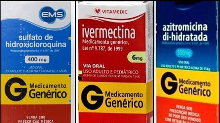 Justiça condena fabricantes a R$ 55 milhões de indenização por terem proposto remédios inúteis contra a Covid19