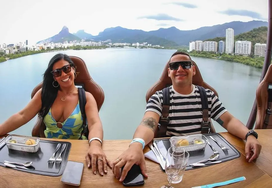 Militar do Corpo de Bombeiros é morta com  tiro em Bangu, após briga com o marido, que é da PM