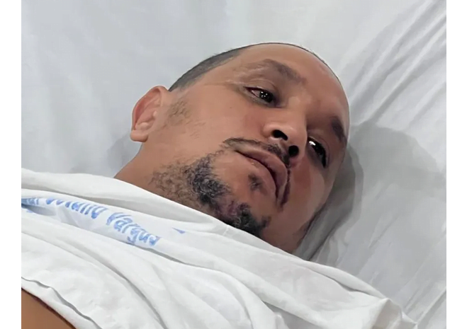 Chefe do tráfico na Baixada é preso em hospital do Rio após sofrer AVC