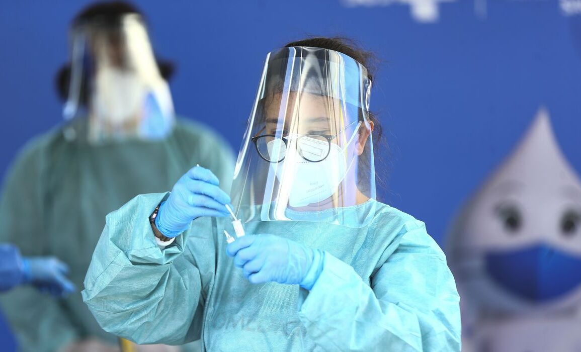 Ministra da Saúde falará hoje em rede nacional sobre fim da emergência por covid-19: doença não acabou e vacinação ainda é fundamental