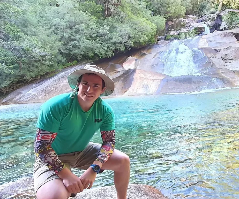 Corpo de turista encontrado em Santa Teresa é levado ao Chile