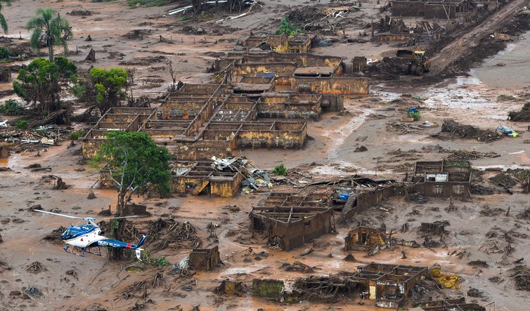 Acordo sobre barragem de Mariana prevê R$ 126 milhões para assentar famílias