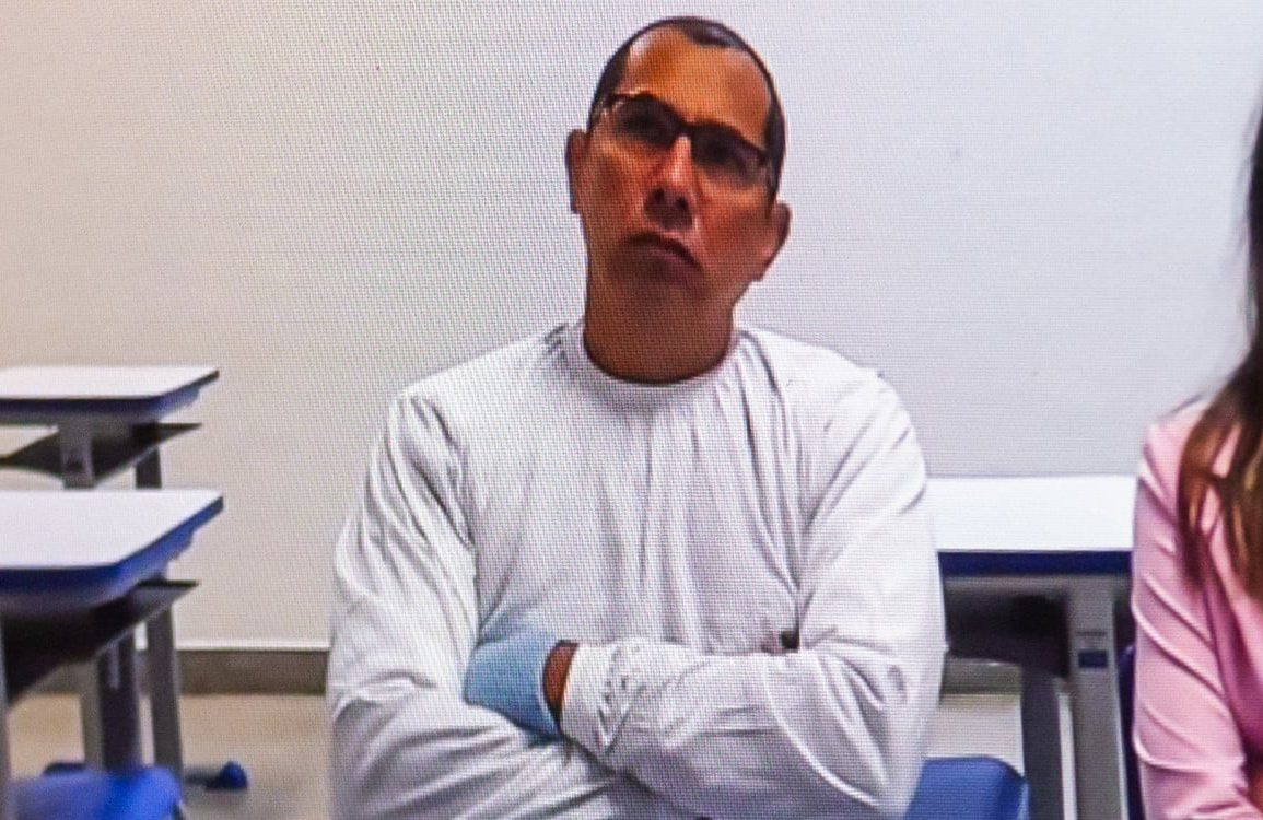 Traficante FB é condenado a 225 anos de prisão por derrubar helicóptero da PM 