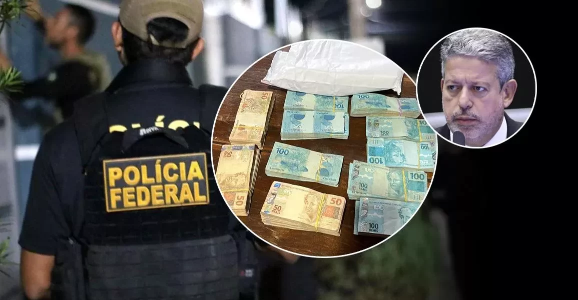 Alvos de operação da PF que investiga fraude contra o MEC são ligados ao presidente da Câmara, Arthur Lira