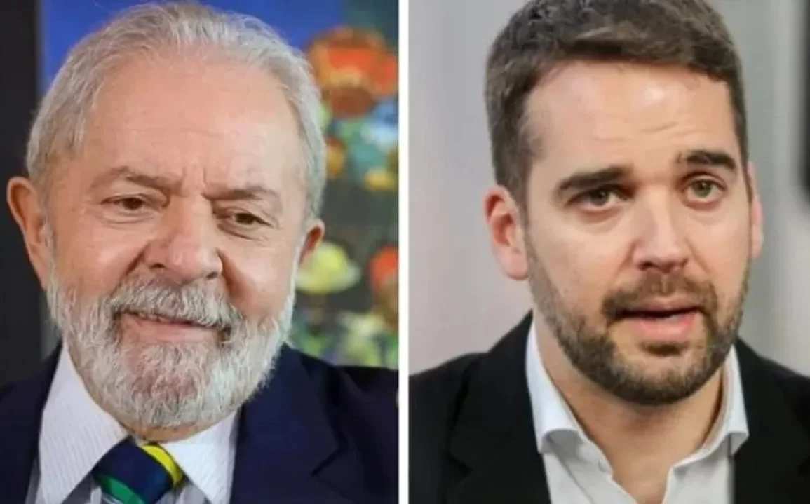 Lula se encontra com o governador do Rio Grande do Sul e não comenta decisão do Tribunal Superior Eleitoral