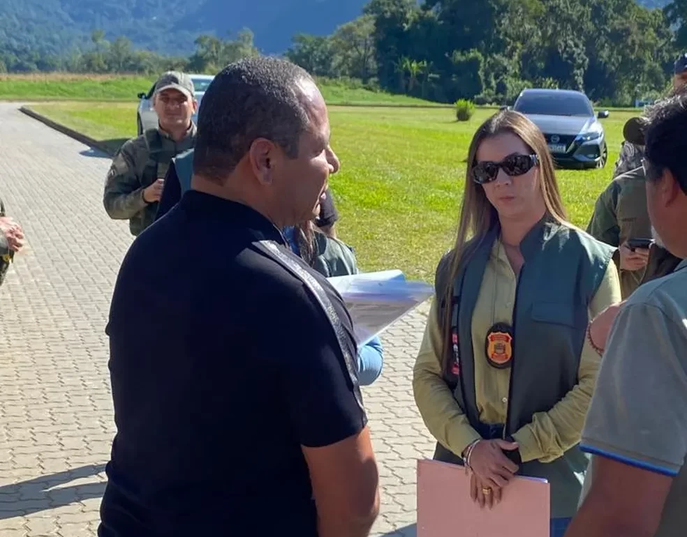 Obra na mansão de Neymar no condomínio Portobello, em Mangaratiba, é interditada por crime ambiental
