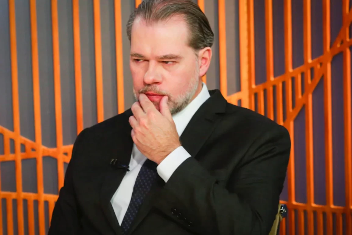 Novas revelações de conversas entre procuradores da Lava Jato mostram Dias Toffoli como alvo