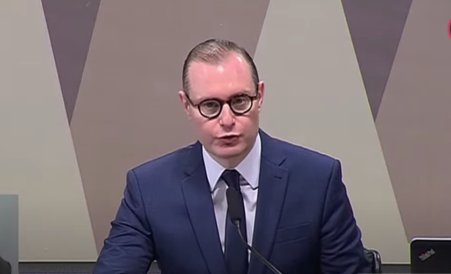 AO VIVO! Assista à sabatina no Senado do indicado de Lula ao STF, Cristiano Zanin