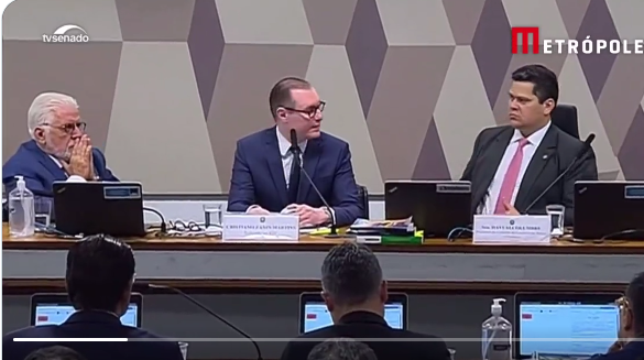 Zanin diz que STF não tem papel de legislar: “este papel é do Congresso Nacional” (assista ao trecho da fala)