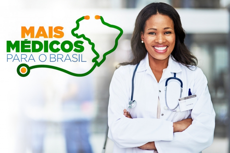 Brasileiros formados no país selecionados para o Mais Médicos chegam a 80%