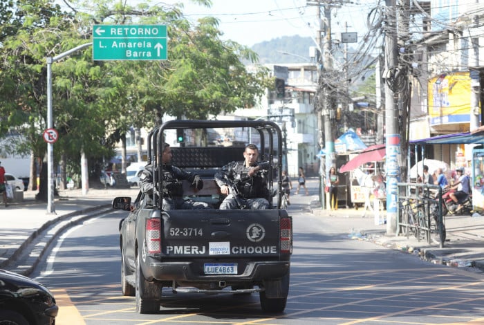 Com 460 tiroteios em áreas escolares, ano letivo é impactado no Rio
