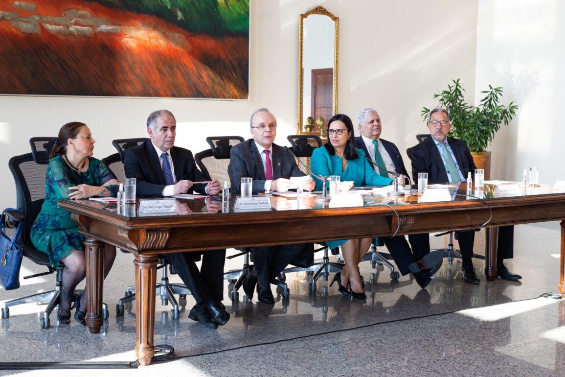 Conselho Nacional de Justiça inicia inspeção ordinária no TJ do Rio