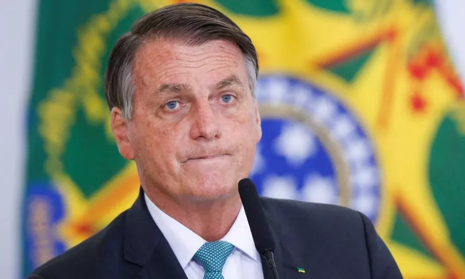 Bolsonaro lamenta episódio com bomba no STF e prega a pacificação no país