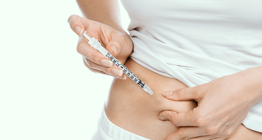 Insulina com aplicação semanal deve chegar ao Brasil em 2025 e abre novas perspectivas para tratamento do diabetes crônico  