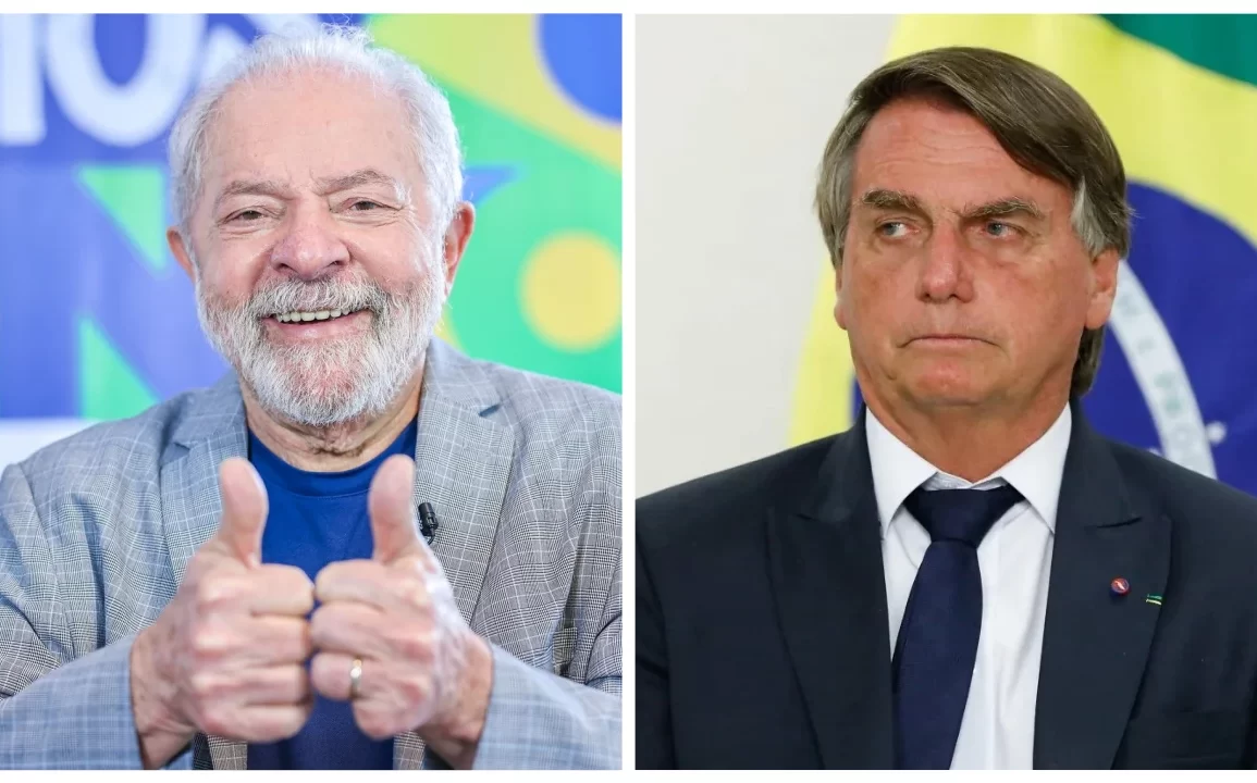 Polarização Política no Brasil: Bolsonaro versus Lula