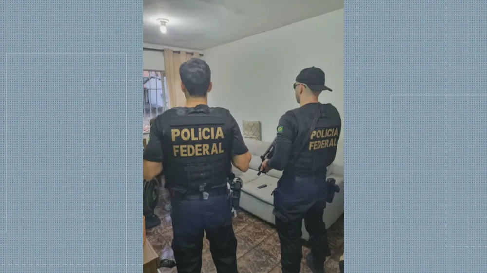 PF faz operações para combater abuso e exploração de menores no Rio e em Niterói
