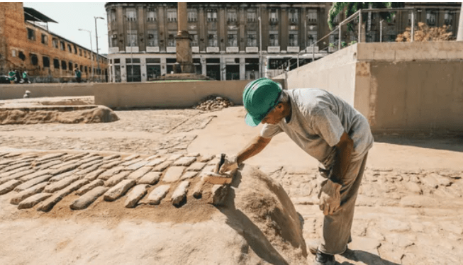 Começam hoje no Rio as obras de restauração do Cais do Valongo, coração da ‘Pequena África’