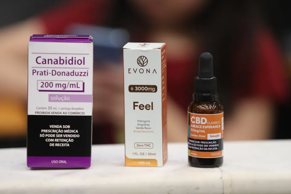 Dados da Anvisa apontam que importação de produtos à base de cannabis medicinal cresceu 93% em 12 meses