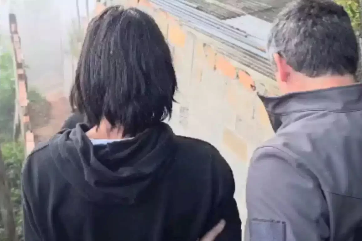 Acusado de usar aplicativo Discord para abusar de crianças é preso no Rio, e reage com tom de deboche (vídeo)