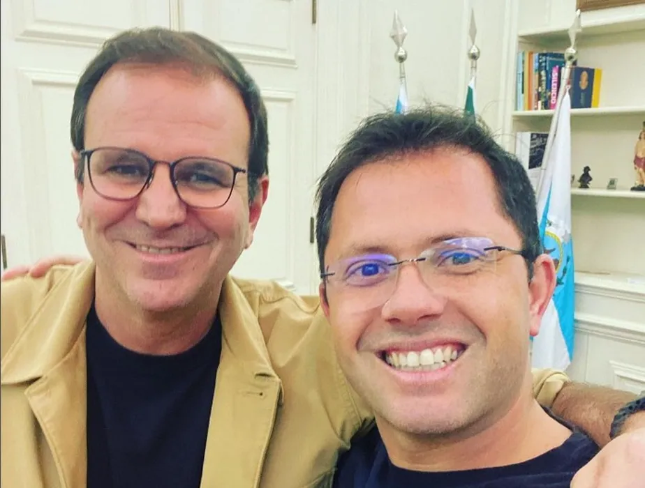 Paes nomeia Sergio Bernardino Duarte secretário de Inclusão e Diversidade Religiosa