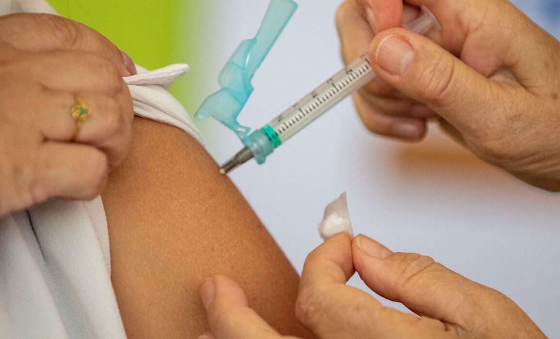 Observatório da Atenção Primária à Saúde aponta que em 2021 Brasil atingiu menor cobertura vacinal em 20 anos