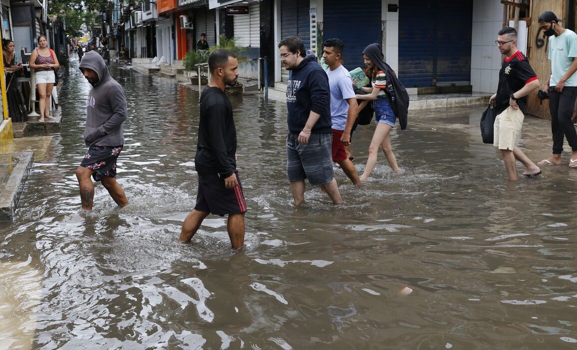Alerta: El Niño deve aumentar volume de chuvas nos próximos meses no Sul