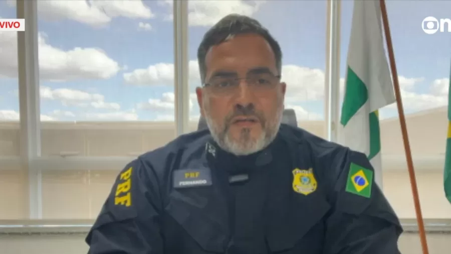 Criança baleada: Diretor da Polícia Rodoviária Federal diz que agentes da corporação não podem atirar, mesmo em caso de fuga