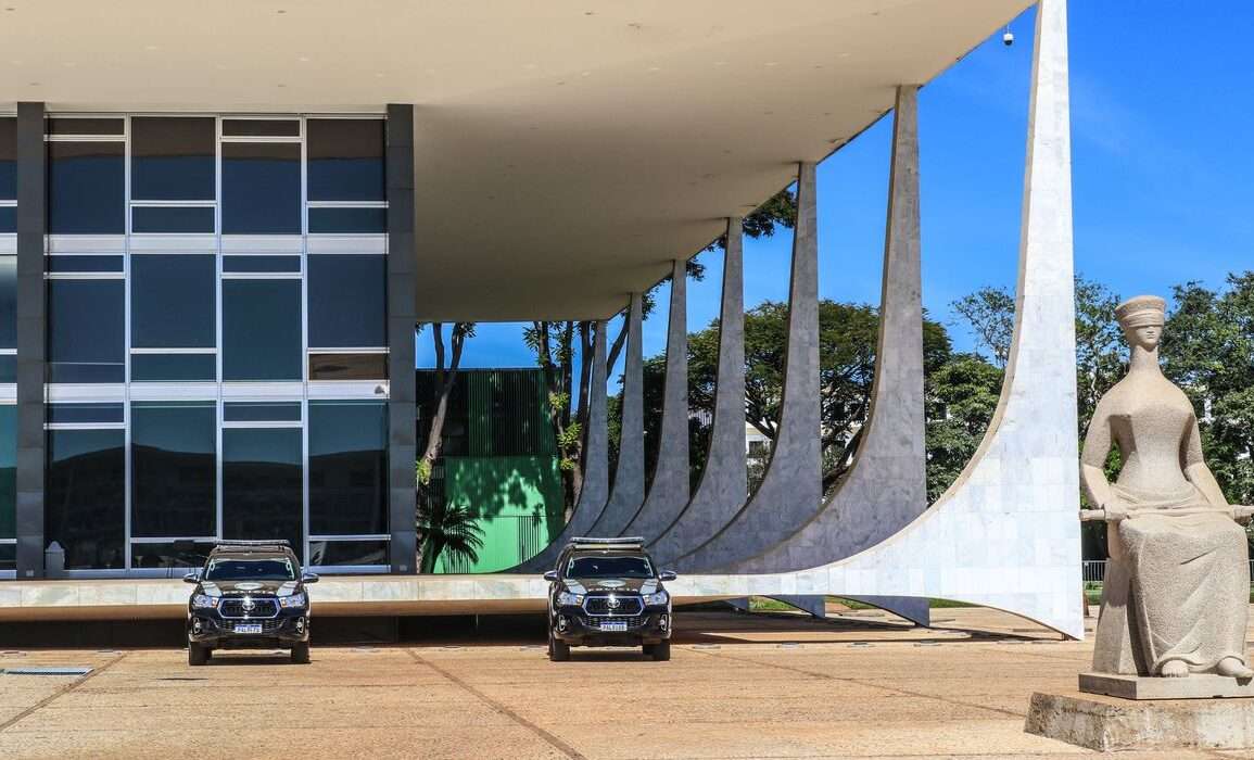 STF julga marco temporal para territórios de fundo e fecho de pasto