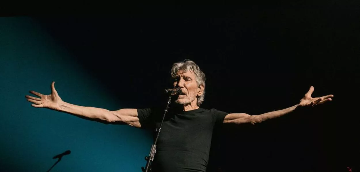 “Querem me silenciar porque defendo os direitos humanos”, diz Roger Waters