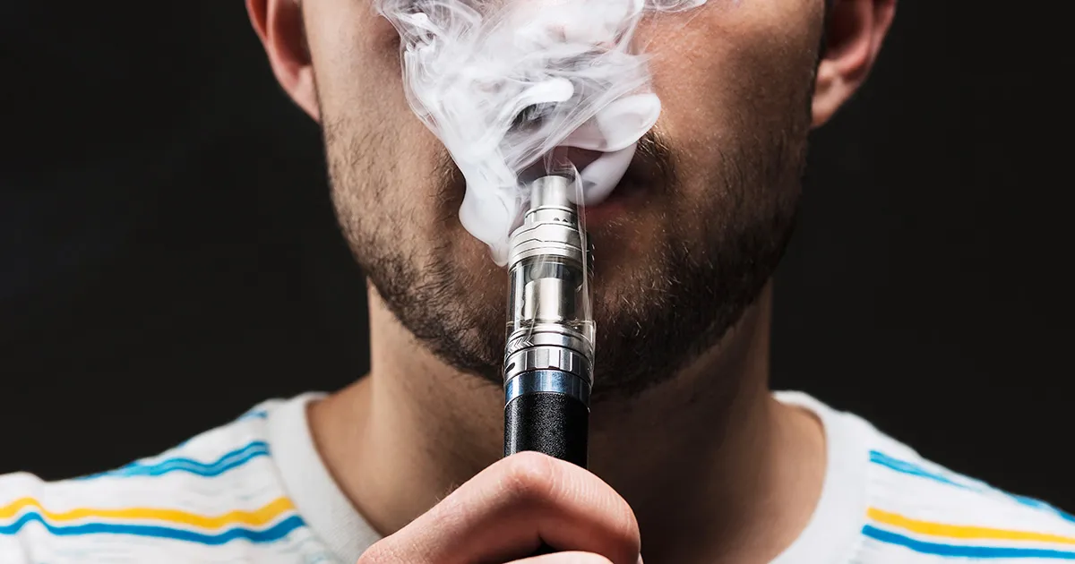 Comissão de Saúde da Alerj quer diagnóstico da doença causada pelo cigarro eletrônico para inibir venda