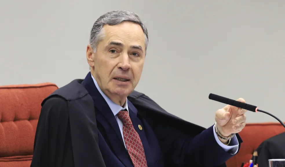 Presidente do Supremo critica projetos para interferir no funcionamento da Corte e diz que essas iniciativas não têm “bons antecedentes democráticos”