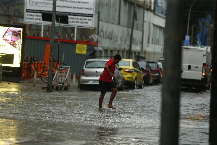 Plano Verão do Rio cria novos estágios de alerta  baseados na Escala Richter, que mede efeitos de terremotos