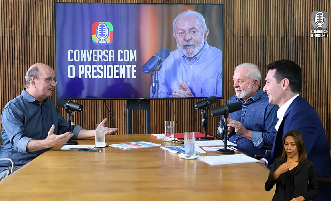 Lula pede que homens “criem juízo” e façam exame de próstata (assista ao vídeo)