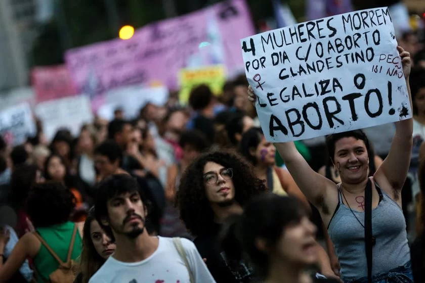 Sudeste e Nordeste concentram mais da metade de mortes de mulheres em abortos legais