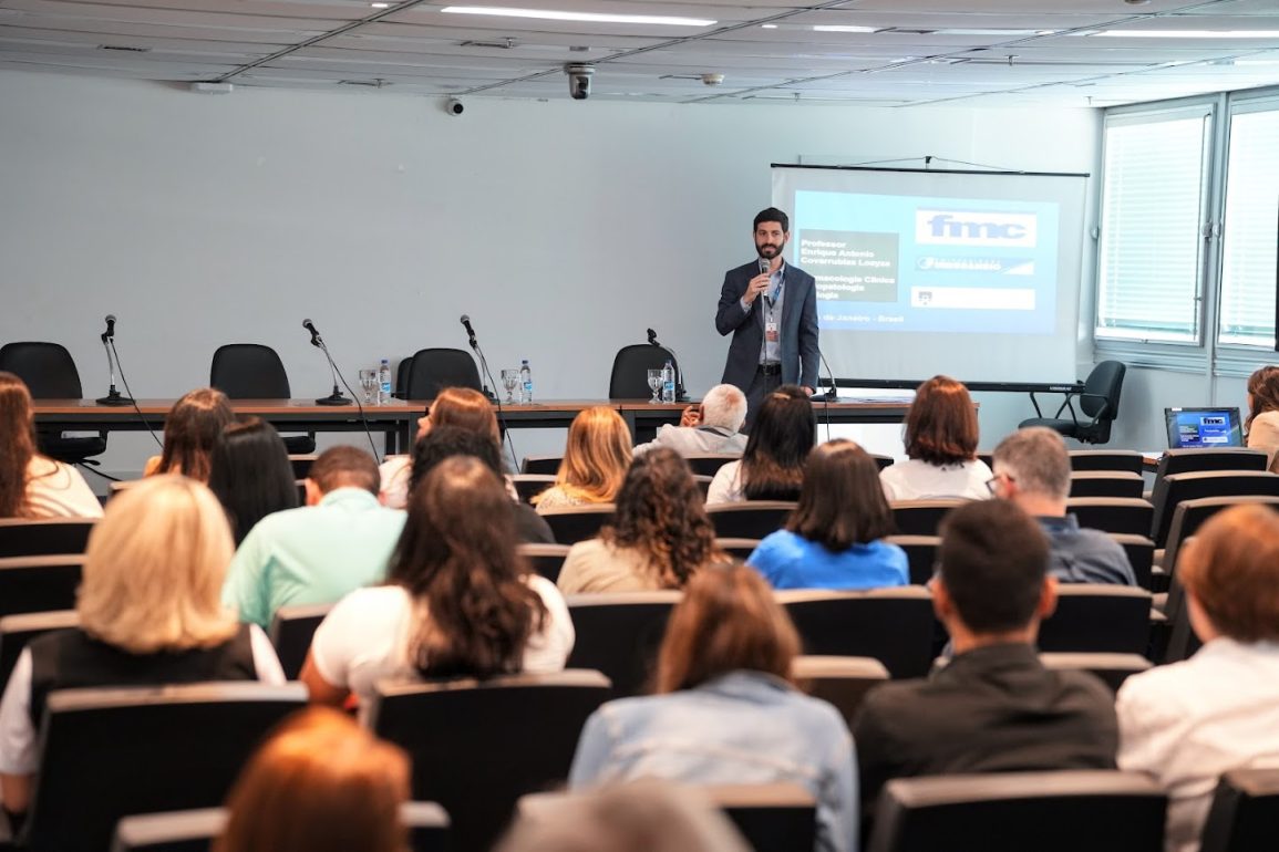 Novembro Azul: Alerj realiza palestra de conscientização sobre o câncer de próstata