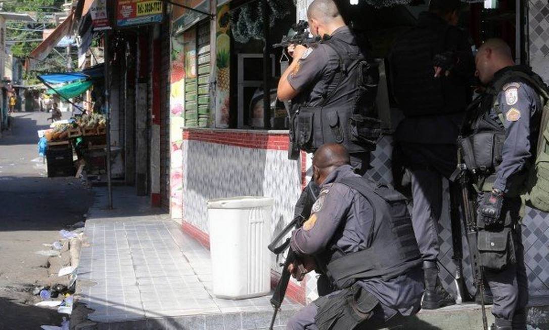Relatório da Anistia Internacional sobre direitos humanos no mundo menciona casos de violência policial no RJ